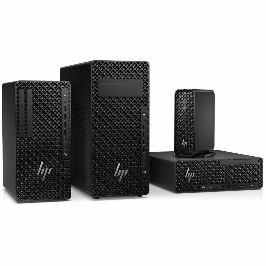 HP Z2 G1i Workstation - Intel Core Ultra 5 235 - 16 GB - 512 GB SSD - Small Form Factor - Black HP Z2 G1i Workstation - Intel Core Ultra 5 235 - 16 GB - 512 GB SSD - Small Form Factor - Black